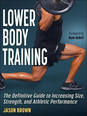 cover image of Lower Body Training